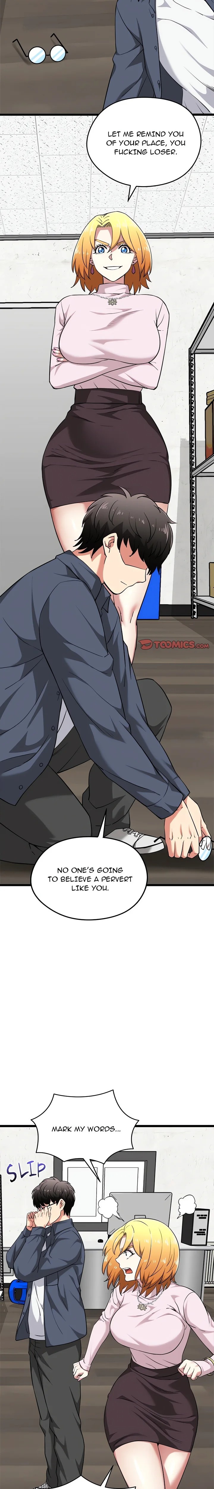 Start Game Chapter 13 - Page 6