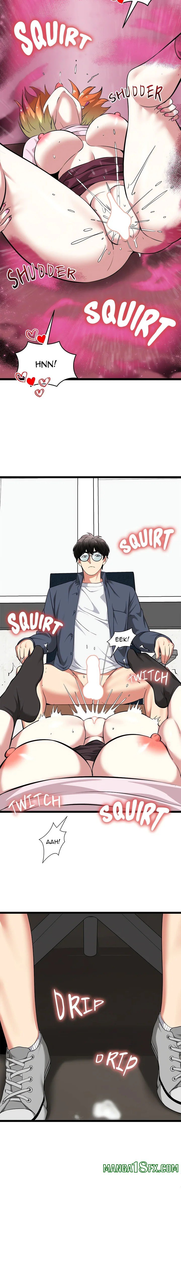 Start Game Chapter 14 - Page 12