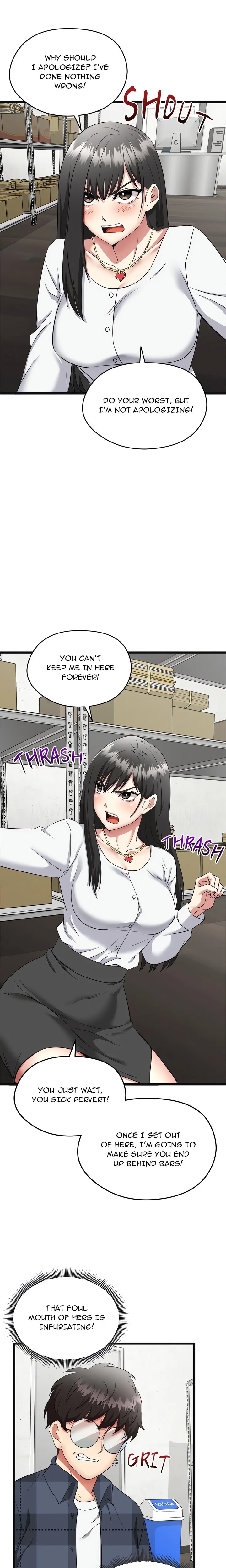 Start Game Chapter 2 - Page 12