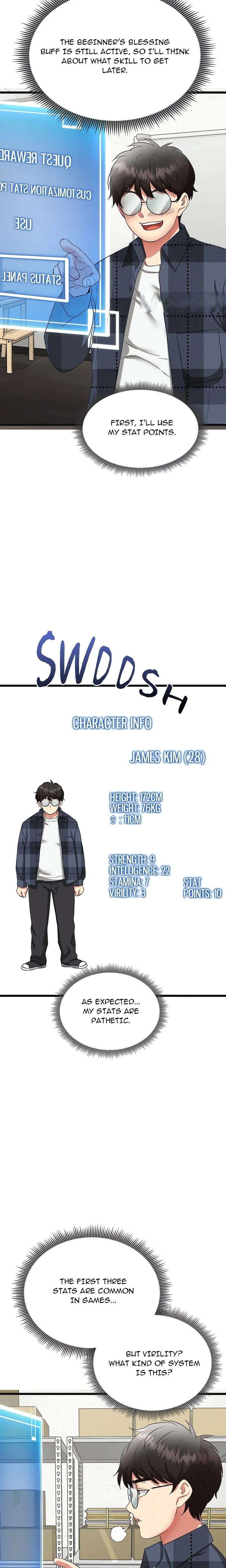 Start Game Chapter 3 - Page 18