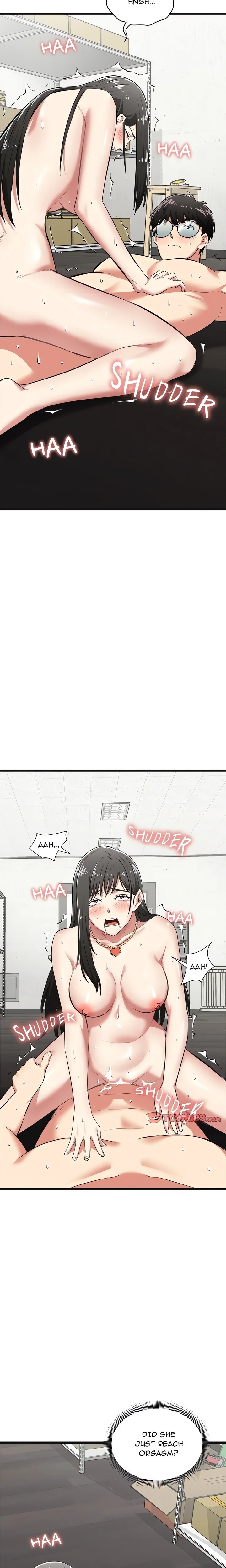 Start Game Chapter 4 - Page 13