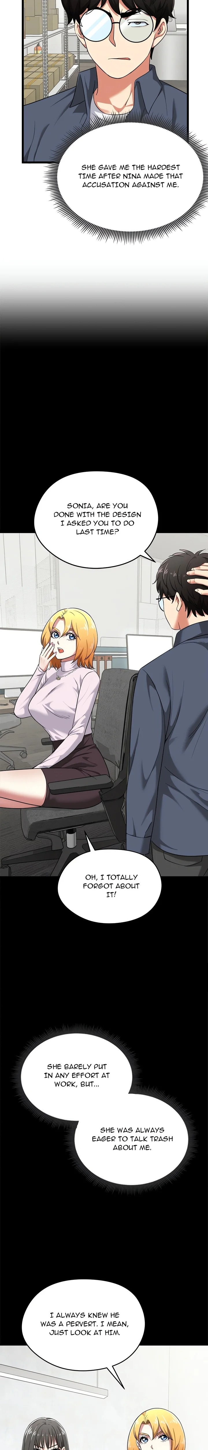 Start Game Chapter 5 - Page 22