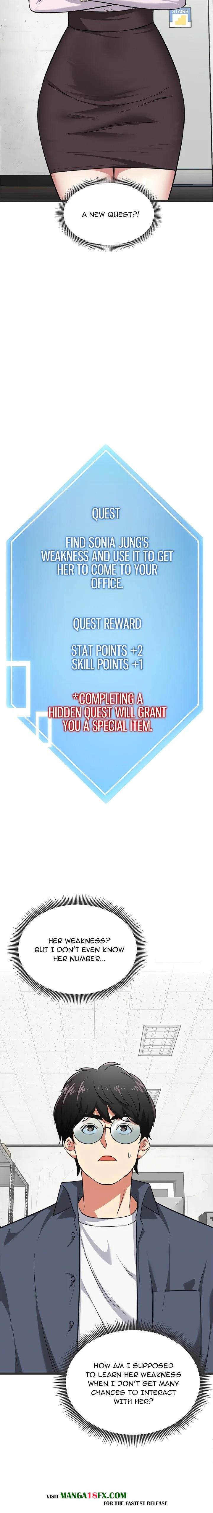 Start Game Chapter 5 - Page 28