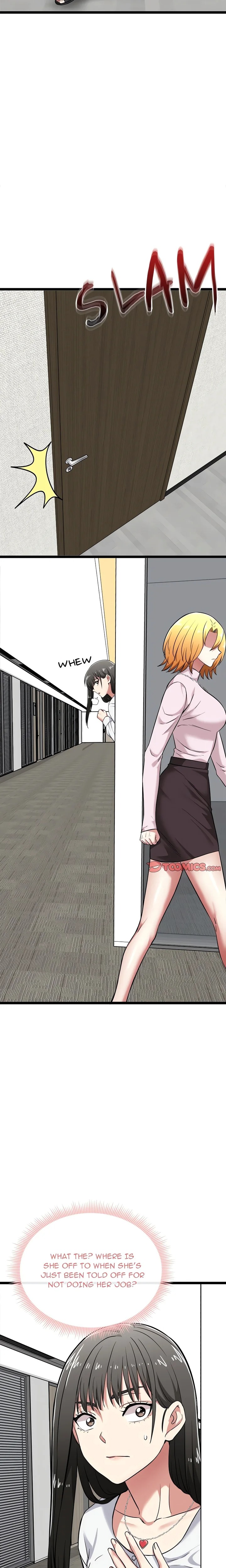 Start Game Chapter 6 - Page 21