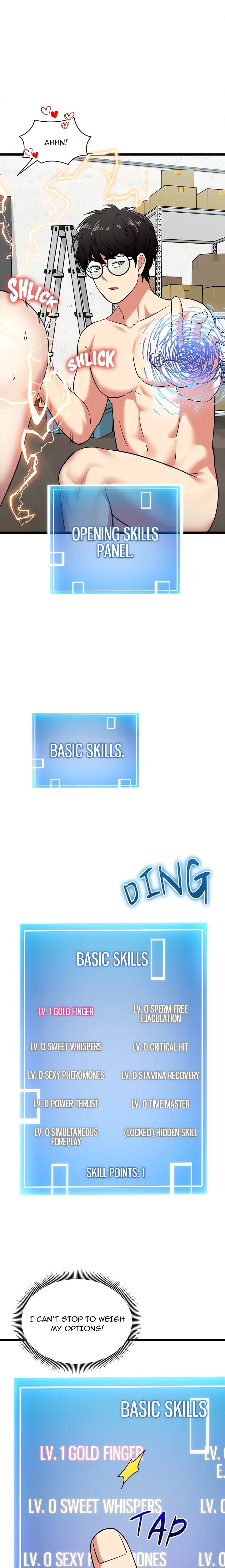 Start Game Chapter 8 - Page 20