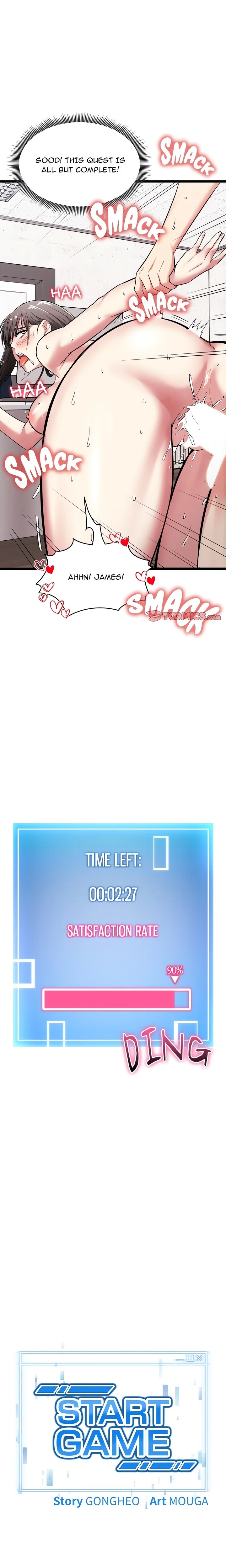 Start Game Chapter 9 - Page 1