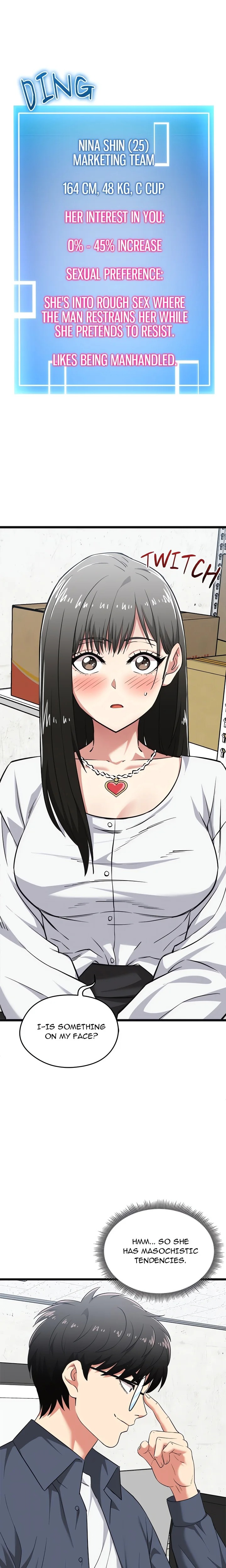 Start Game Chapter 9 - Page 18