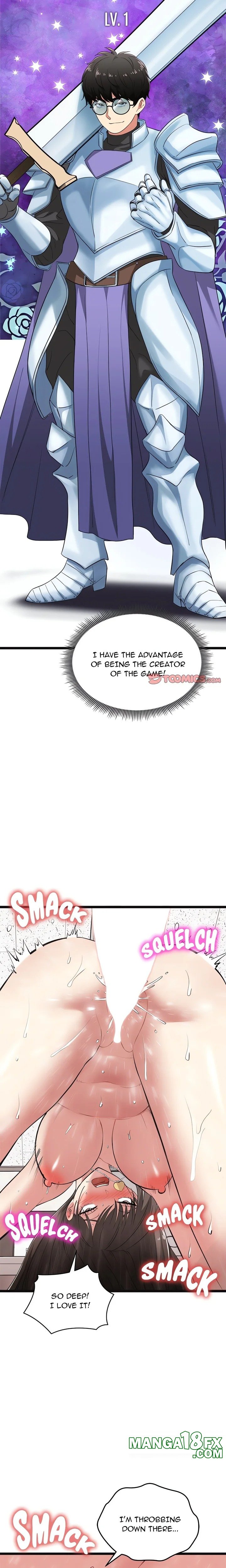 Start Game Chapter 9 - Page 6