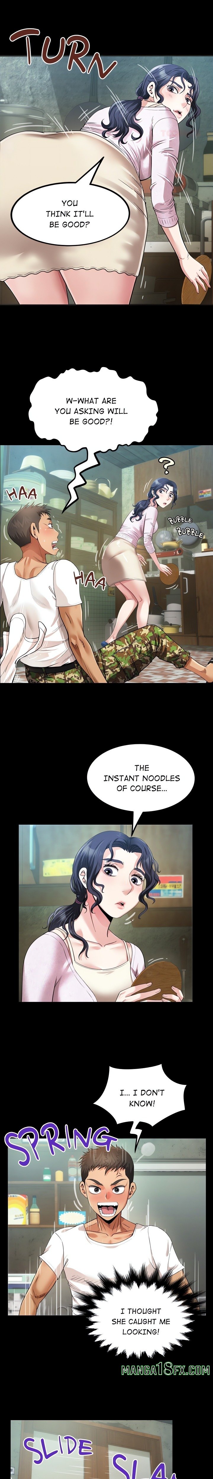 Single Room Chapter 0 - Page 1