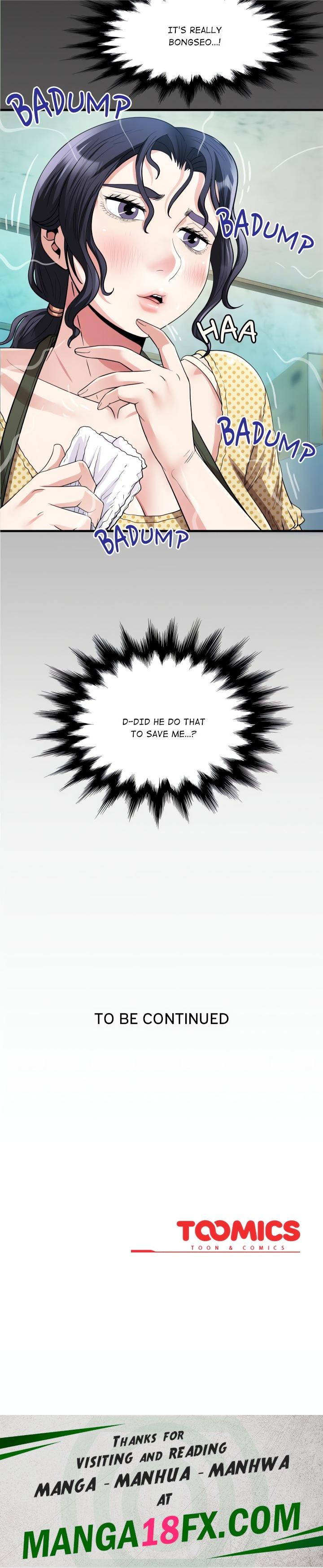 Single Room Chapter 2 - Page 19