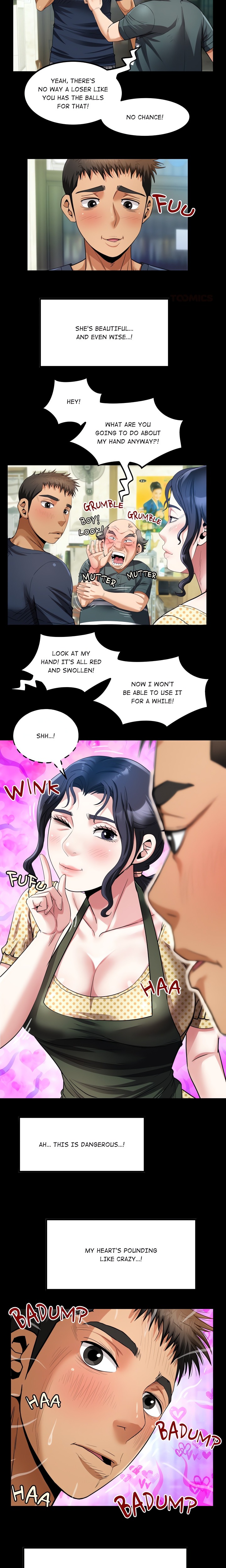 Single Room Chapter 3 - Page 4