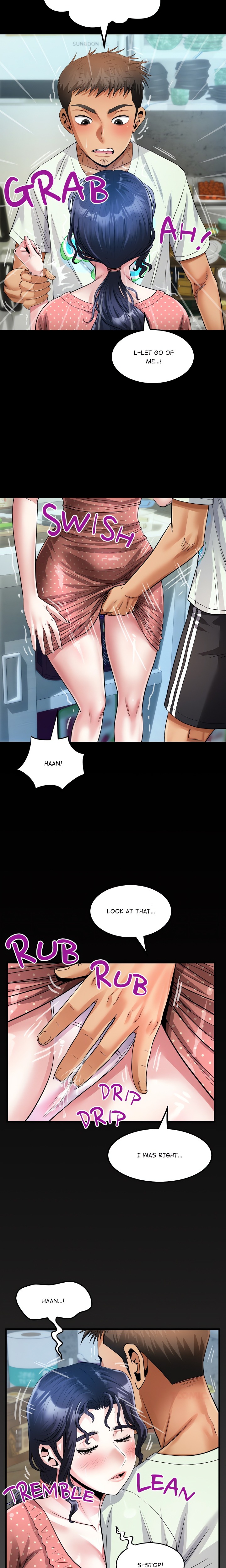 Single Room Chapter 8 - Page 18