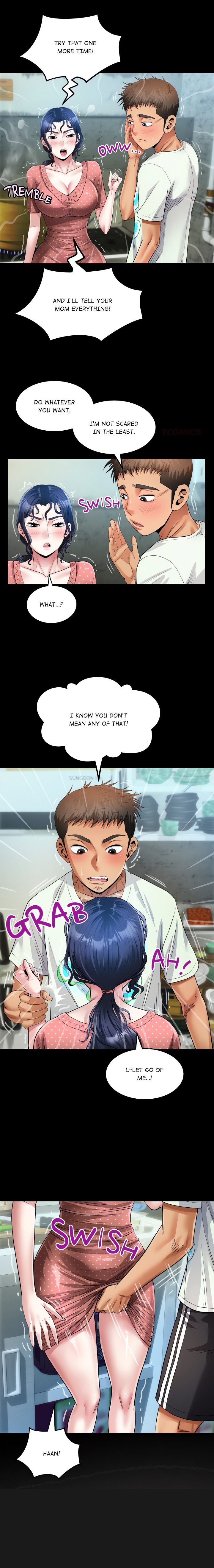 Single Room Chapter 9 - Page 1