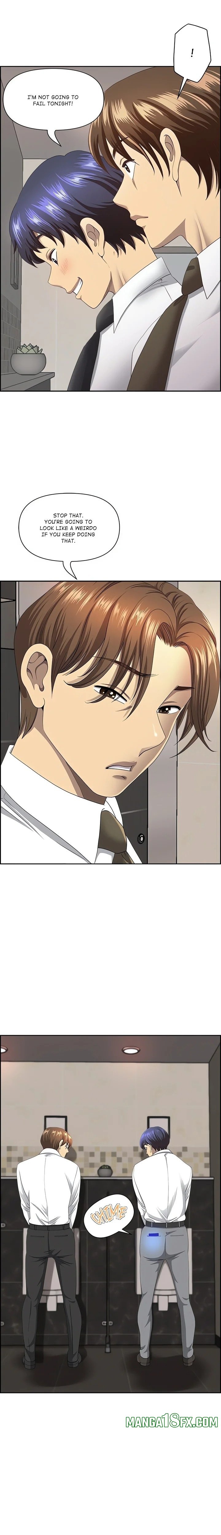 Big Guy Chapter 10 - Page 16