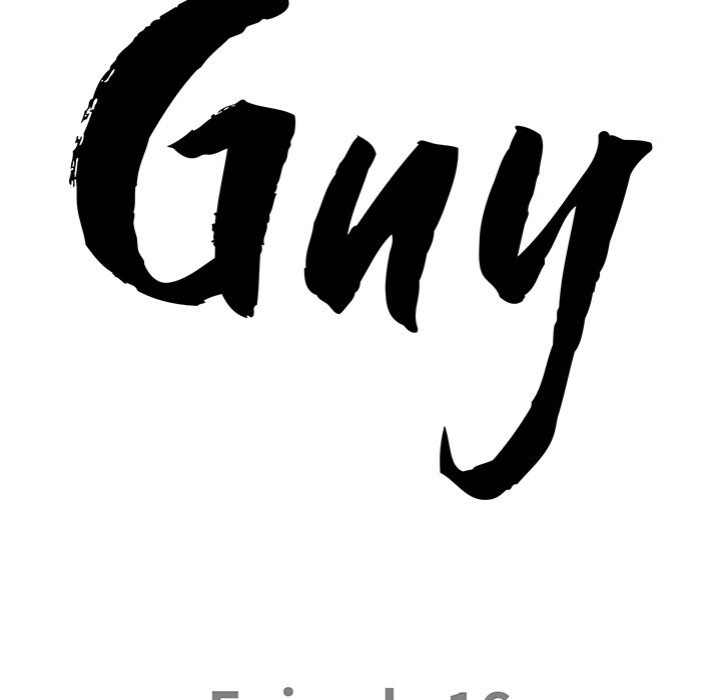 Big Guy Chapter 16 - Page 9