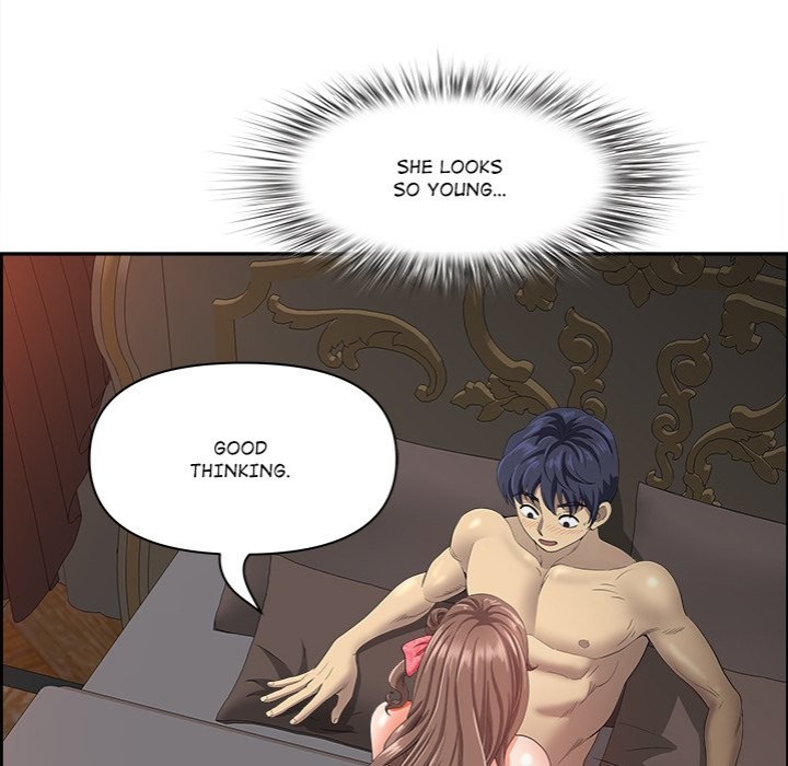 Big Guy Chapter 17 - Page 123