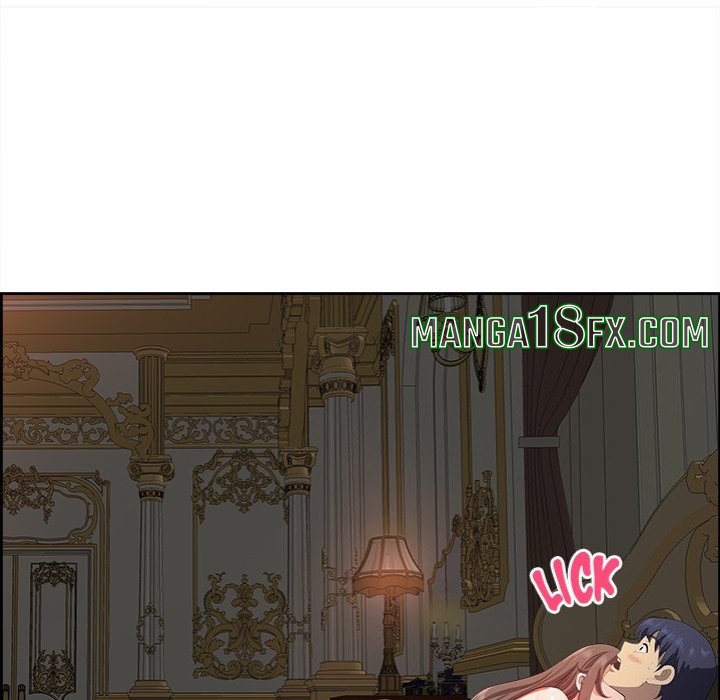 Big Guy Chapter 17 - Page 130