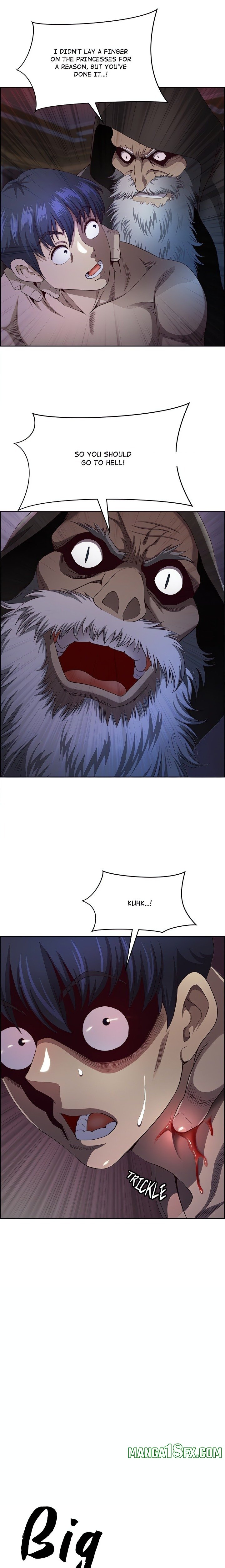 Big Guy Chapter 20 - Page 1