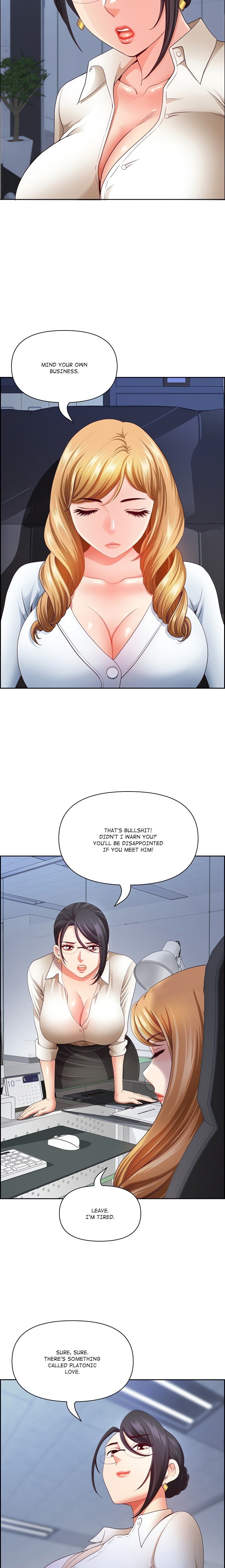 Big Guy Chapter 20 - Page 17