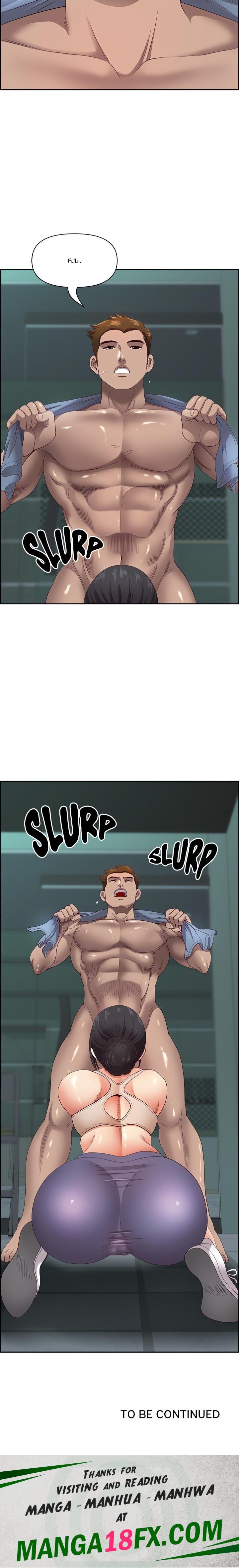 Big Guy Chapter 20 - Page 23