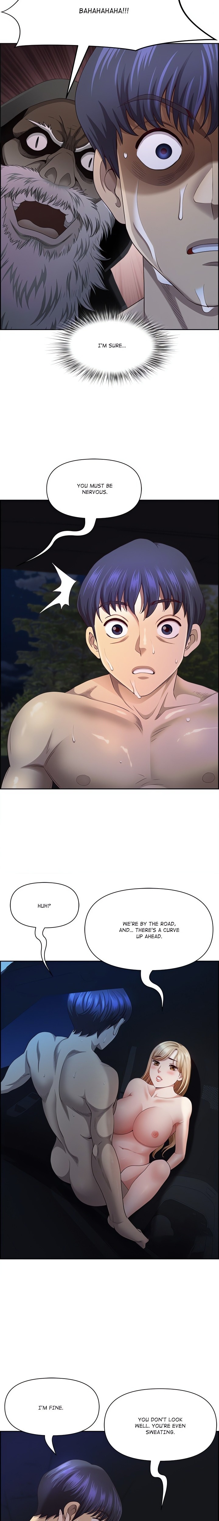 Big Guy Chapter 20 - Page 8