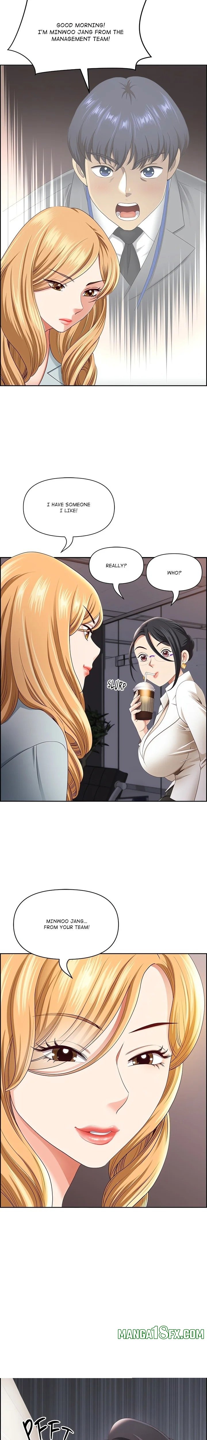 Big Guy Chapter 6 - Page 15