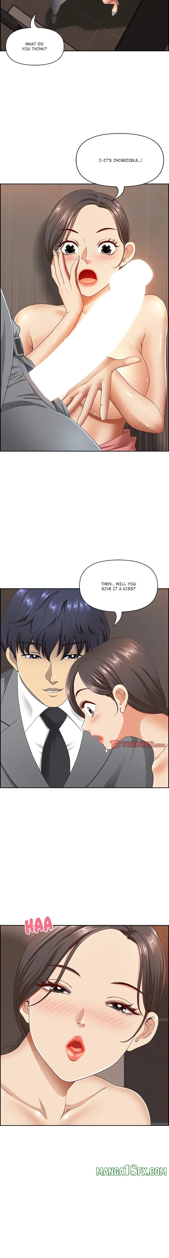 Big Guy Chapter 6 - Page 3