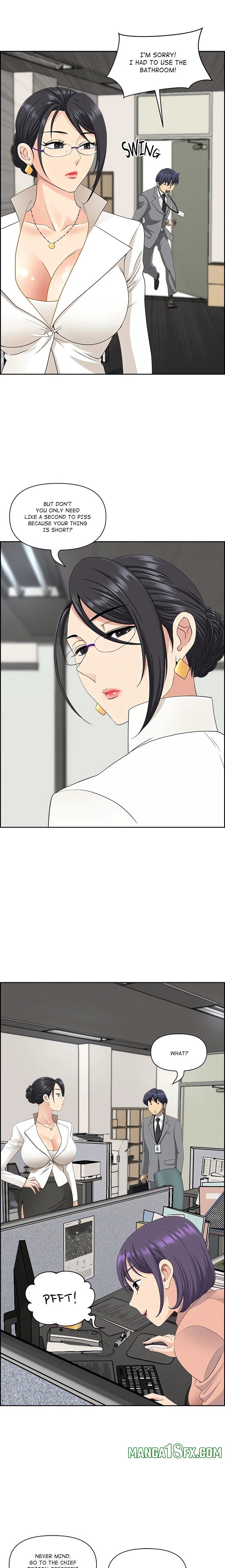 Big Guy Chapter 7 - Page 11