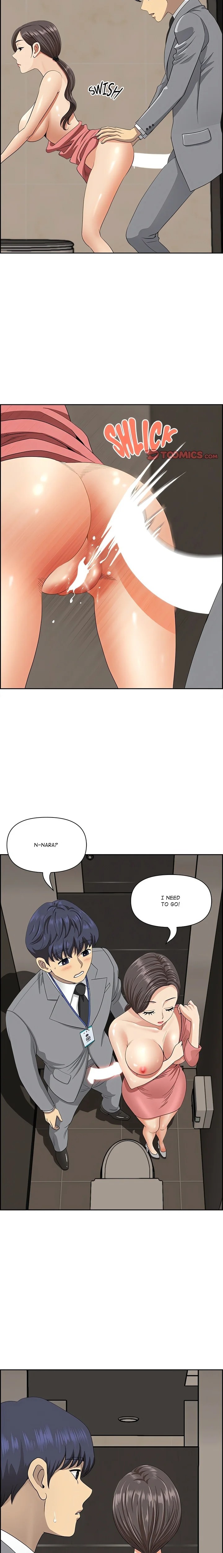 Big Guy Chapter 7 - Page 6