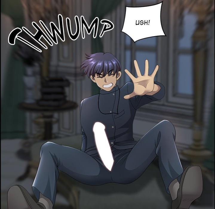 Big Guy Chapter 8 - Page 19