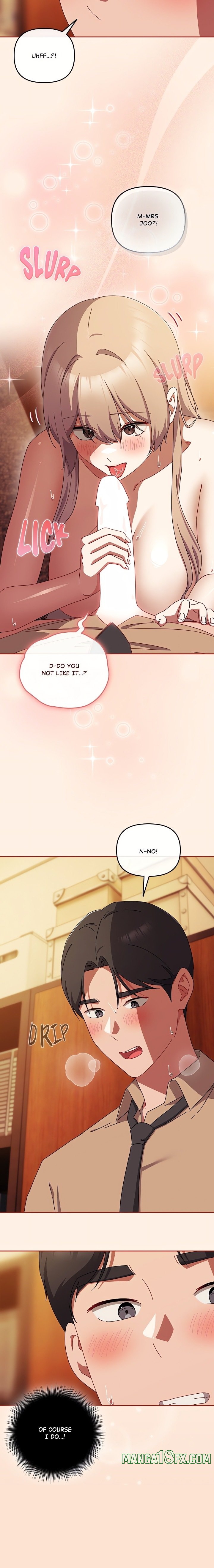 But I Love You Chapter 38 - Page 8