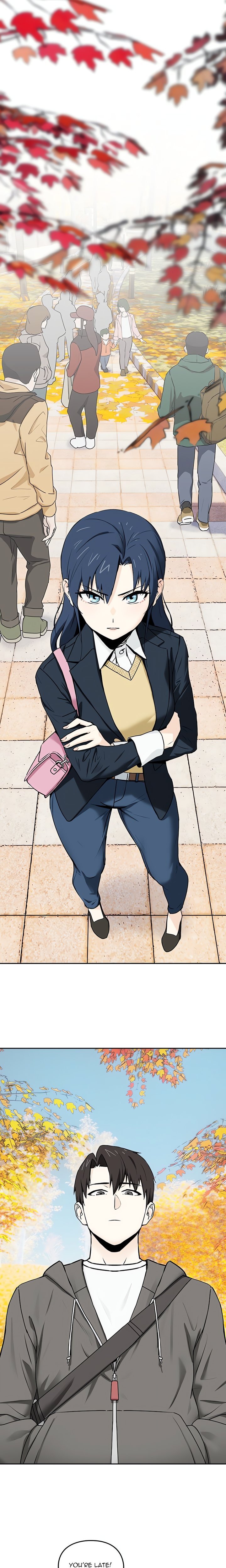 Dating After Work (Uncensored) Chapter 1 - Page 11