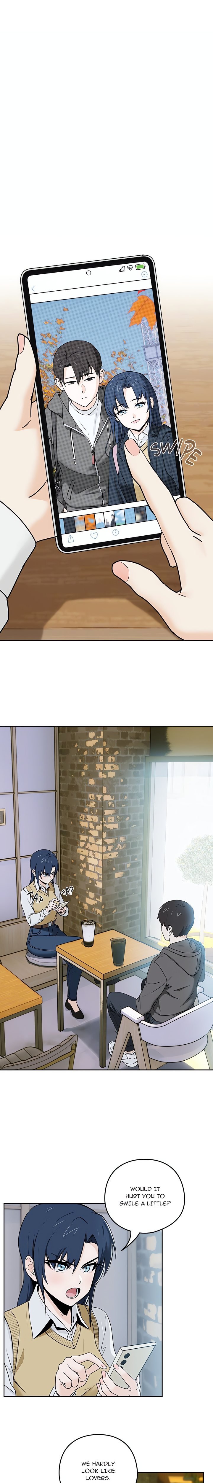 Dating After Work (Uncensored) Chapter 1 - Page 13