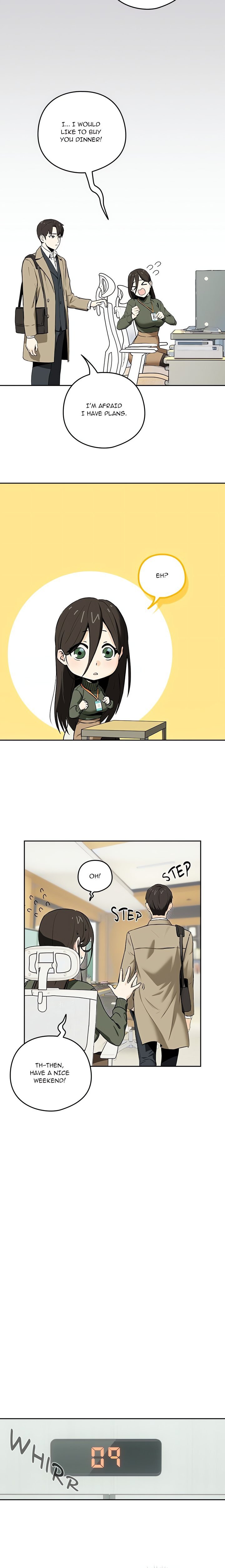 Dating After Work (Uncensored) Chapter 1 - Page 9