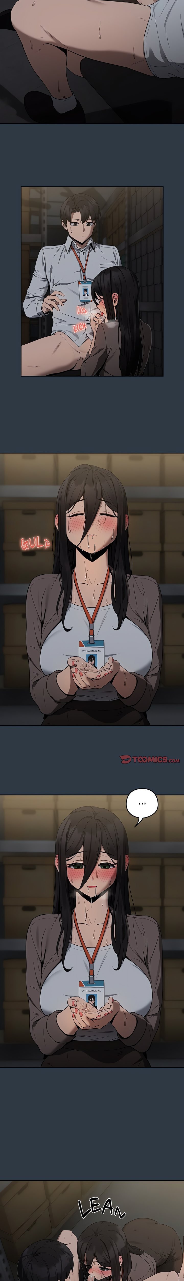 Dating After Work (Uncensored) Chapter 10 - Page 12