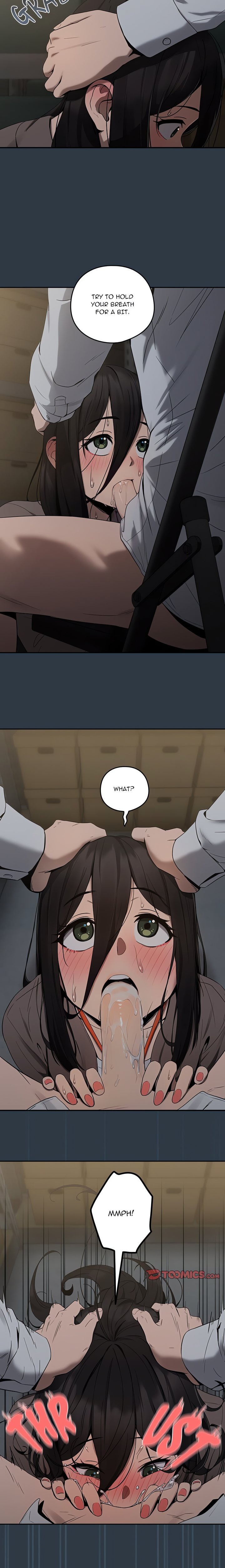 Dating After Work (Uncensored) Chapter 10 - Page 8