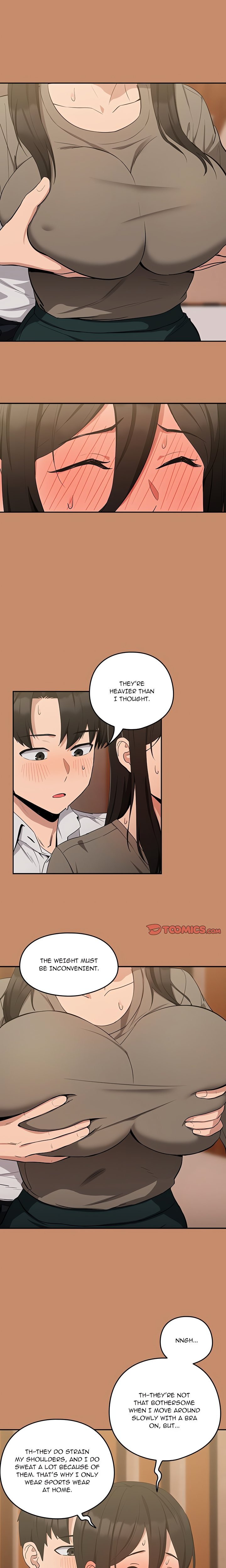 Dating After Work (Uncensored) Chapter 13 - Page 12