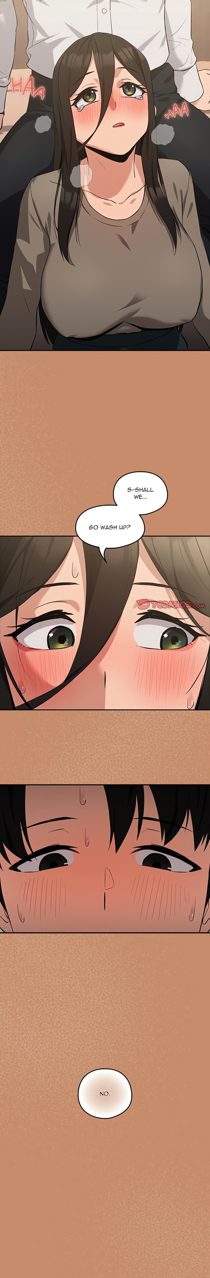 Dating After Work (Uncensored) Chapter 13 - Page 21