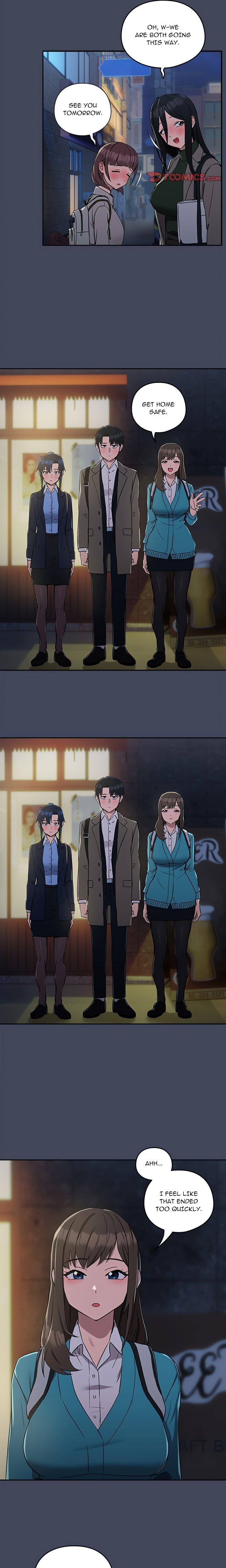 Dating After Work (Uncensored) Chapter 17 - Page 15