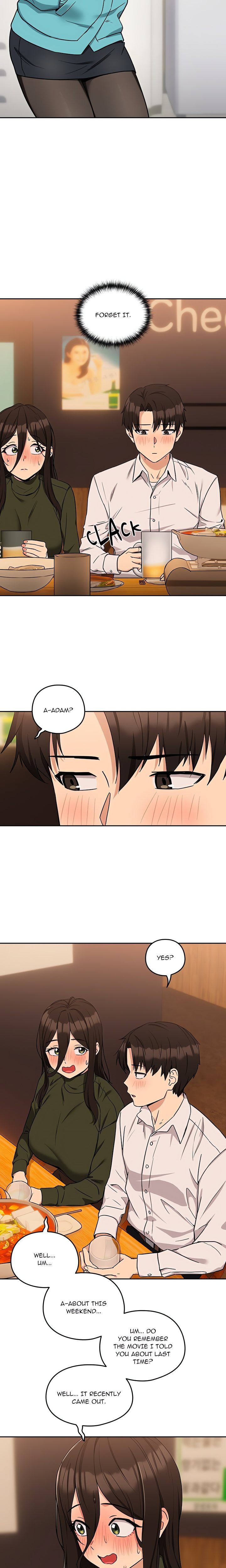 Dating After Work (Uncensored) Chapter 17 - Page 4