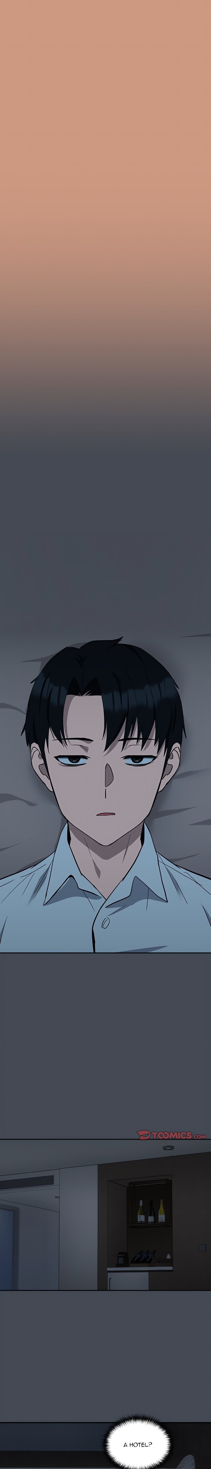 Dating After Work (Uncensored) Chapter 19 - Page 3