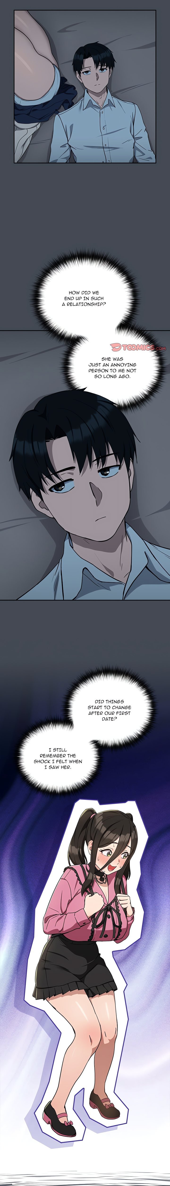 Dating After Work (Uncensored) Chapter 19 - Page 6