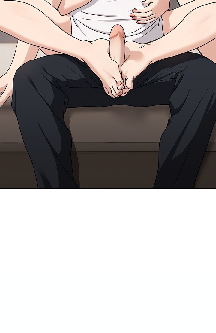 Dating After Work (Uncensored) Chapter 20 - Page 19