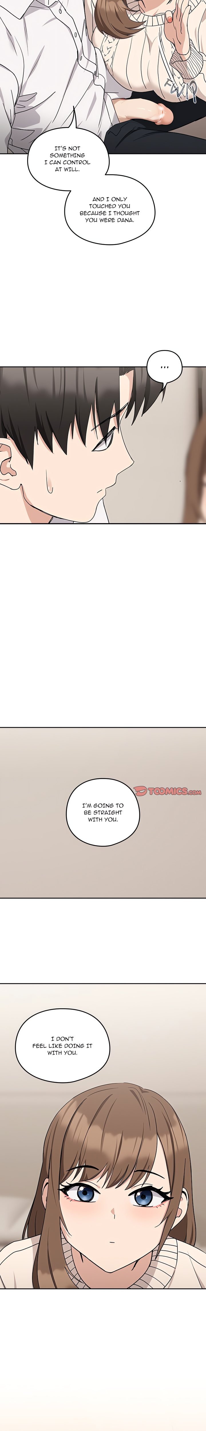 Dating After Work (Uncensored) Chapter 20 - Page 7