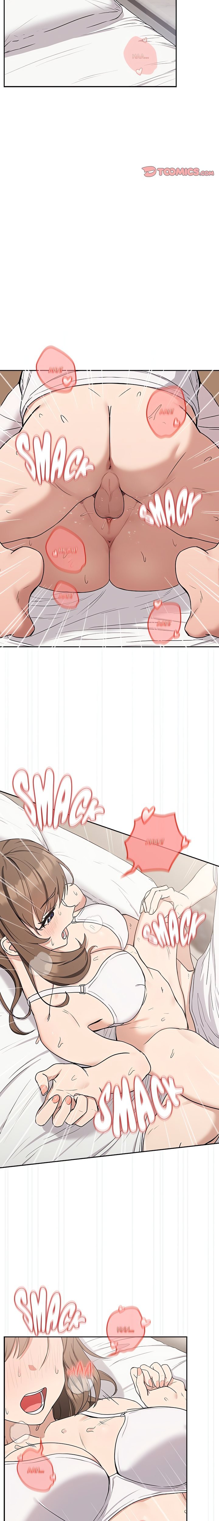 Dating After Work (Uncensored) Chapter 22 - Page 15