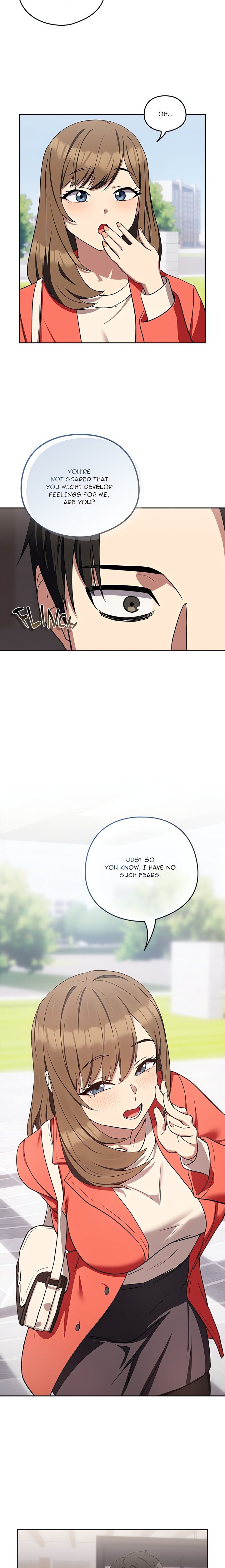 Dating After Work (Uncensored) Chapter 23 - Page 19