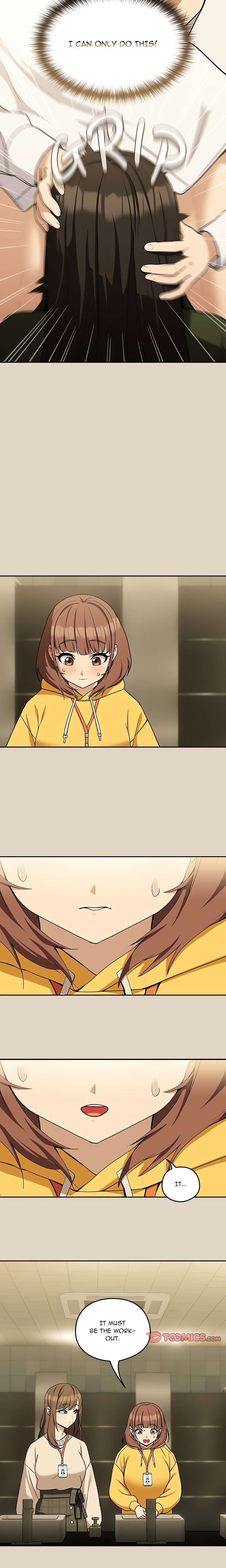 Dating After Work (Uncensored) Chapter 25 - Page 13