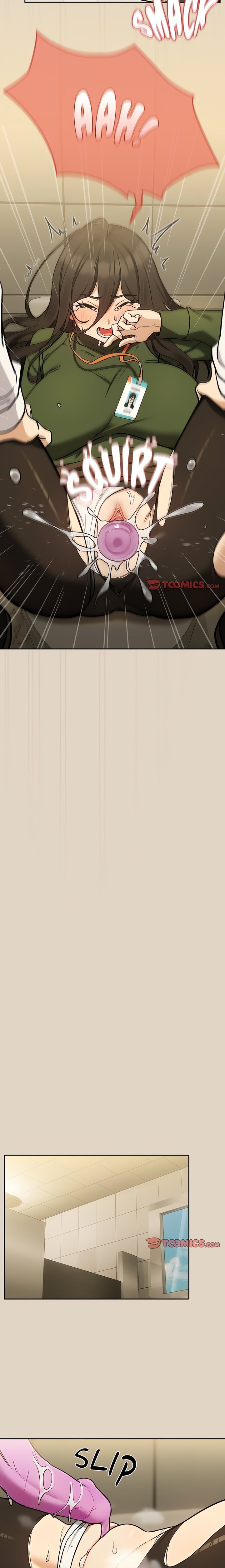 Dating After Work (Uncensored) Chapter 26 - Page 16