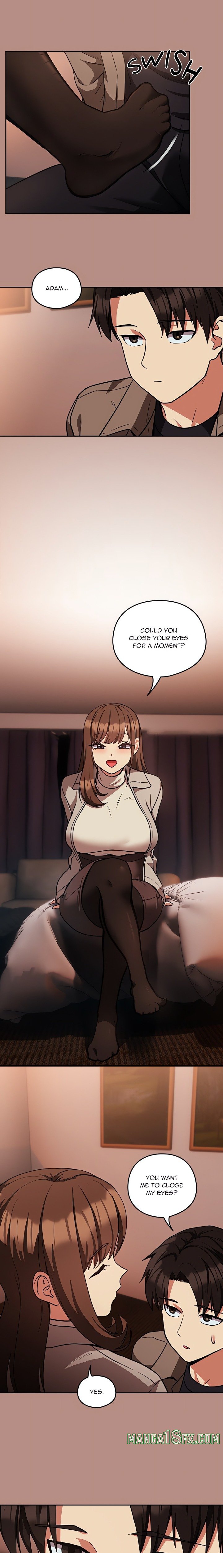 Dating After Work (Uncensored) Chapter 29 - Page 4