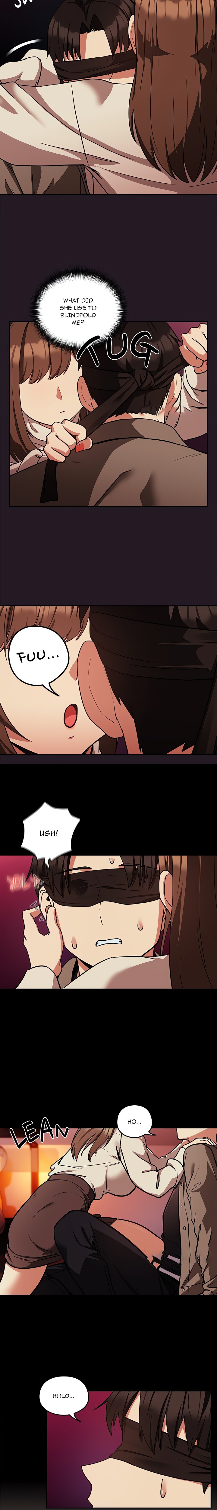 Dating After Work (Uncensored) Chapter 29 - Page 7